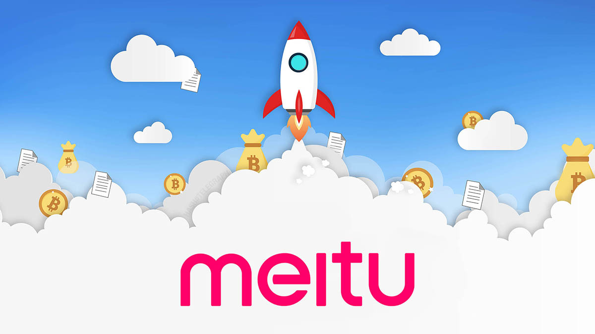 Китайская компания Meitu потратила еще $50 млн на покупку биткоина и Ethereum