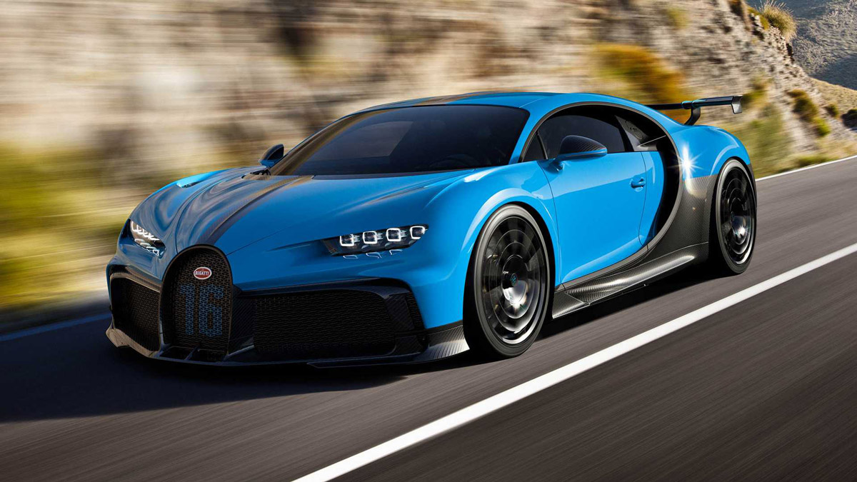 За один биткоин в конце года можно будет купить Lamborghini, а в 2023 году — Bugatti