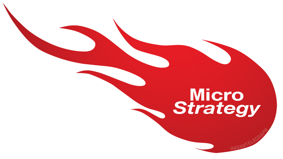 Очередная покупка биткоинов обвалила акции MicroStrategy на 8%