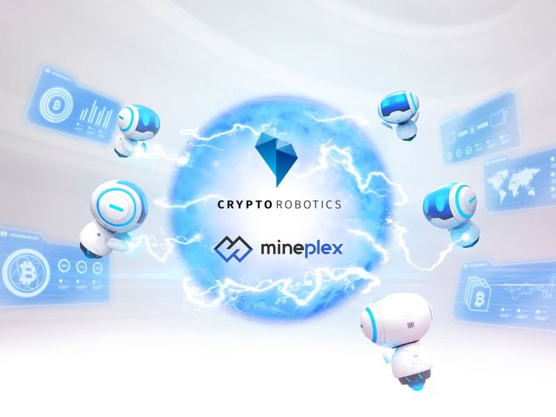 CryptoRobotics запустили бета-версию автоследования за сигналами от Искусственного Интеллекта