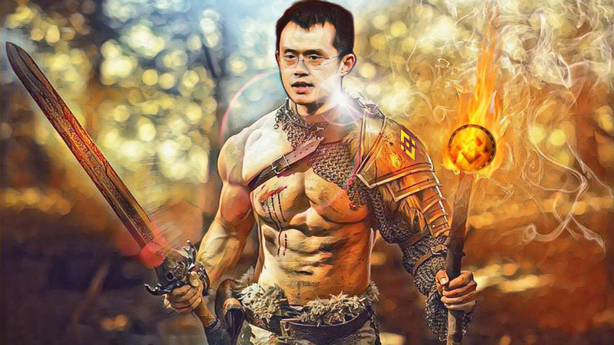 Биржа Binance сожгла BNB на сумму более полумиллиарда долларов