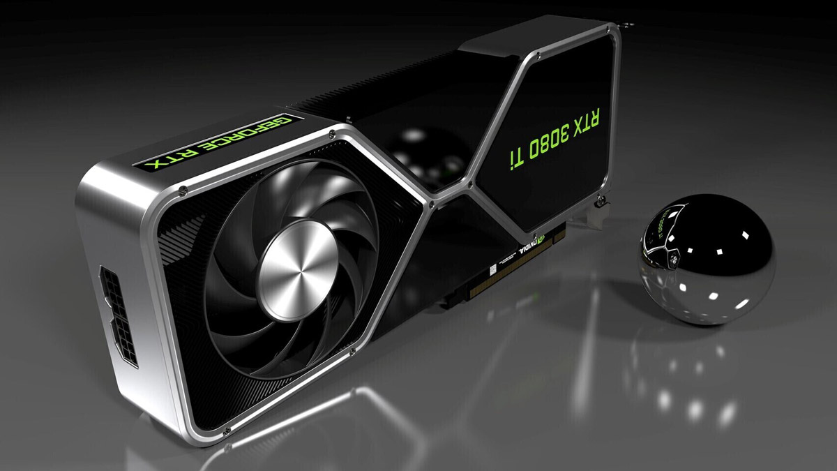 Видеокарта Nvidia RTX 3080 Ti позволит добывать Ethereum со скоростью 118 Mh/s