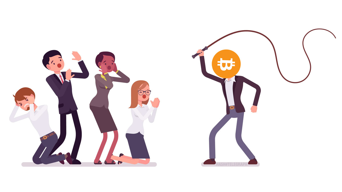 Биткоин поднялся выше $57 000. Пока он растет, альткоины не в игре