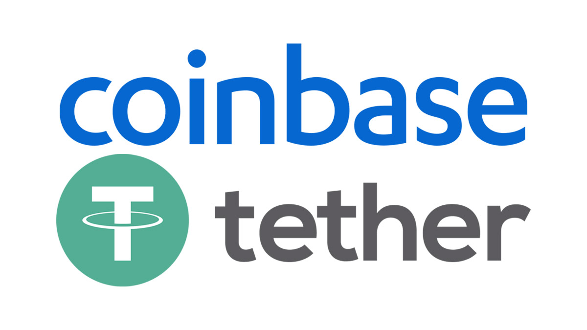 Биржа Coinbase начинает поддерживать стейблкоин Tether