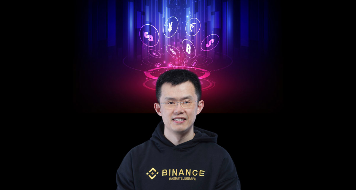 Глава Binance раскритиковал цифровые валюты центральных банков
