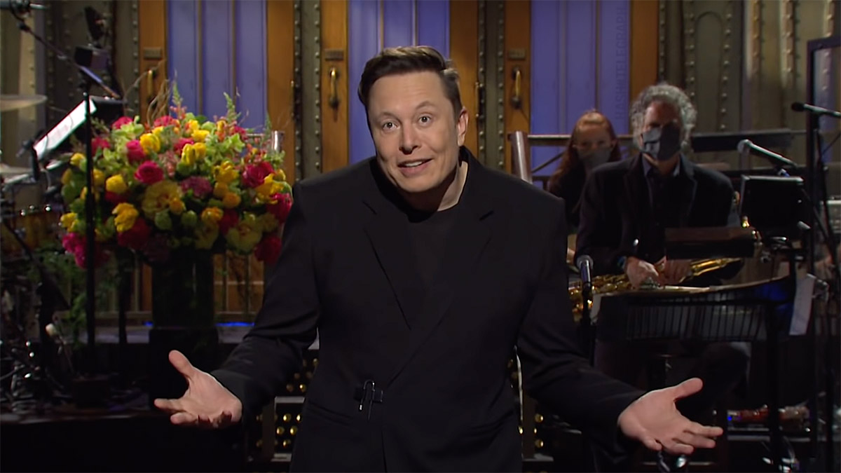 Dogecoin обрушился после выступления Илона Маска на шоу ’Saturday Night Live‘