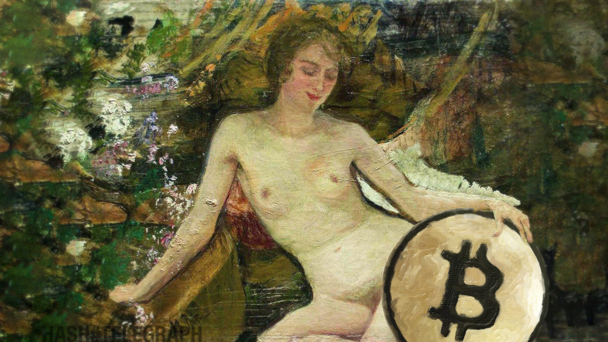 Дневник криптоэнтузиаста 17‑23 мая