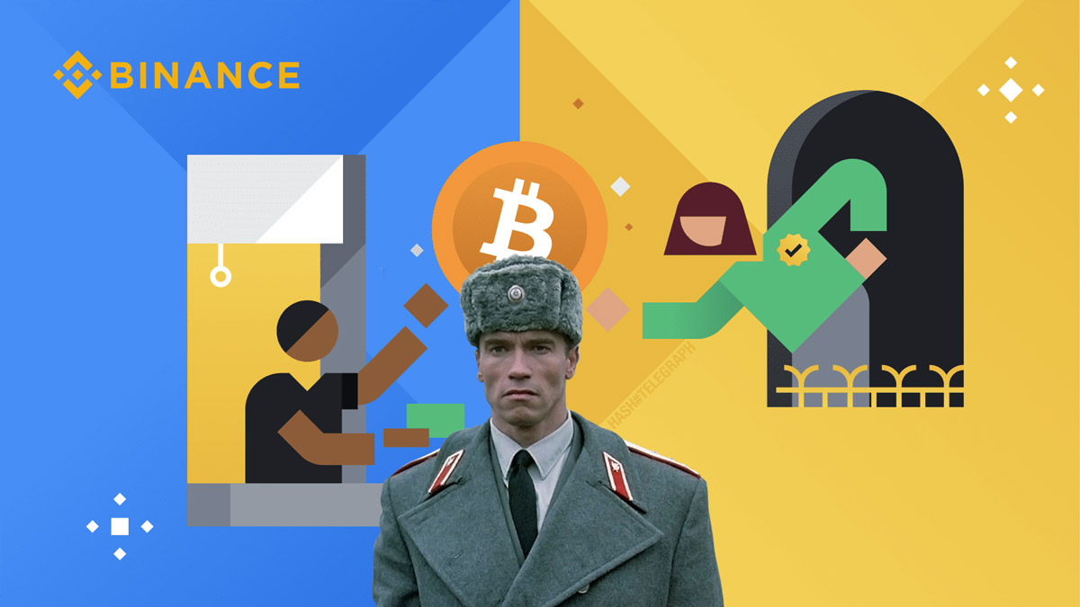 Поддержать команду Навального через криптовалютную биржу. Что может пойти не так?