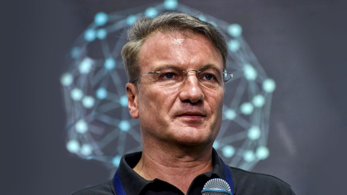«Нам мешают страхи правительства и ЦБ», — Герман Греф раскритиковал регуляторов за их отношение к блокчейну