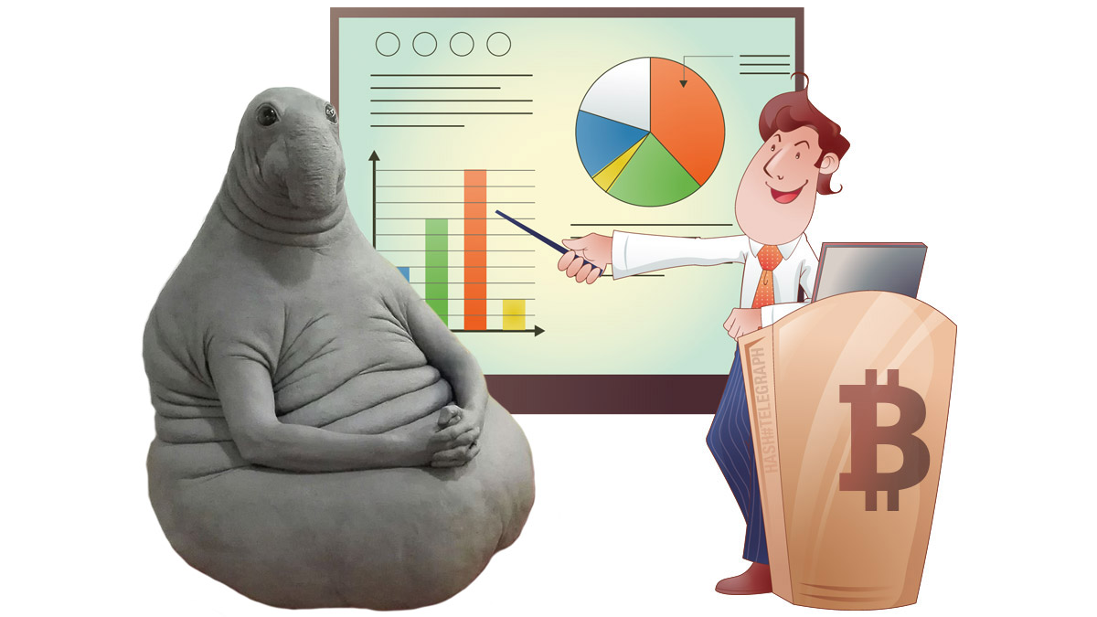 Институциональные инвесторы не торопятся покупать биткоин с 50% скидкой. Чего они ждут?