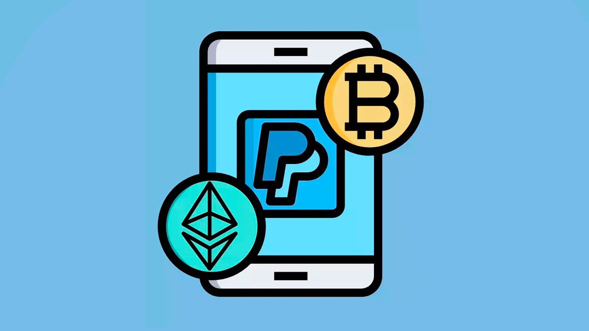 PayPal развивает сервис для США: теперь можно вывести крипту на внешний кошелек