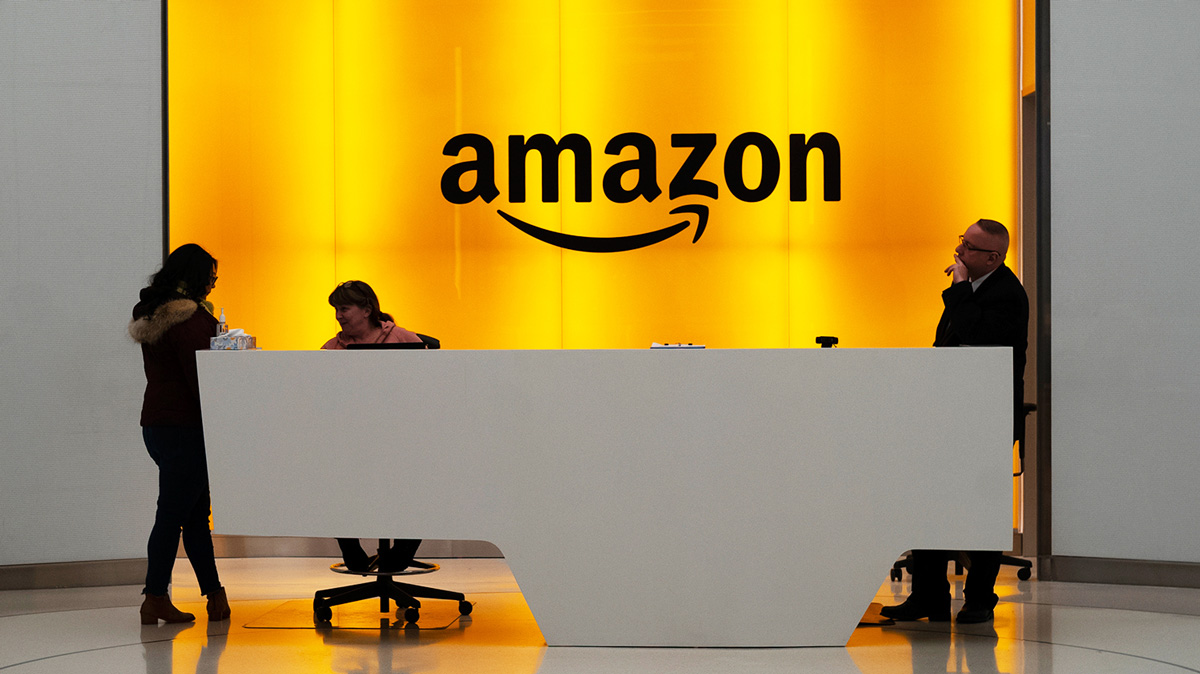 Amazon Web Services запускает новые функции для доступа к блокчейну