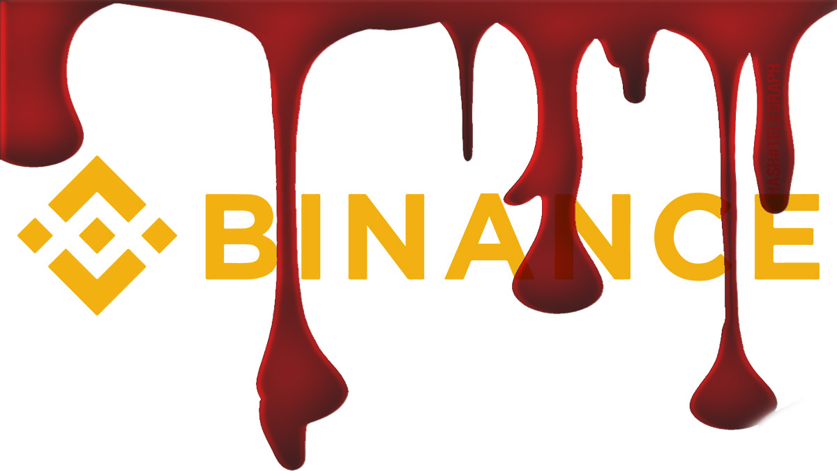 Binance не поддается контролю, заявил британский финансовый регулятор