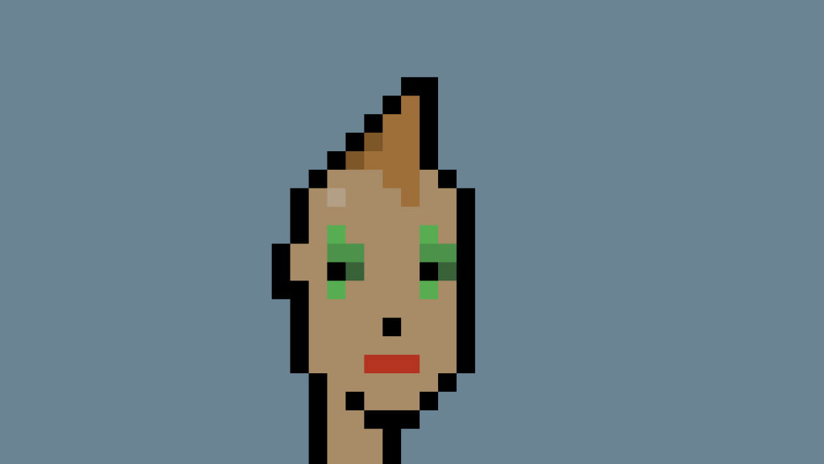 Visa купила NFT-токен CryptoPunks за $150 000