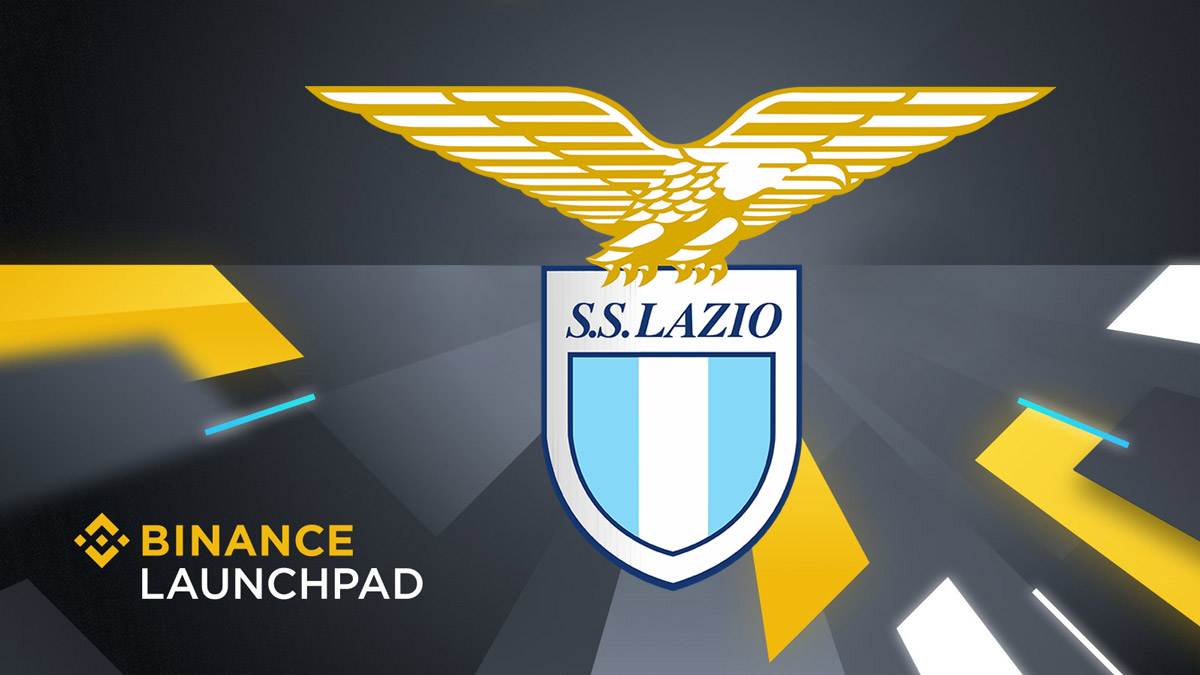 Биржа Binance запускает токенсейл Lazio в формате подписки
