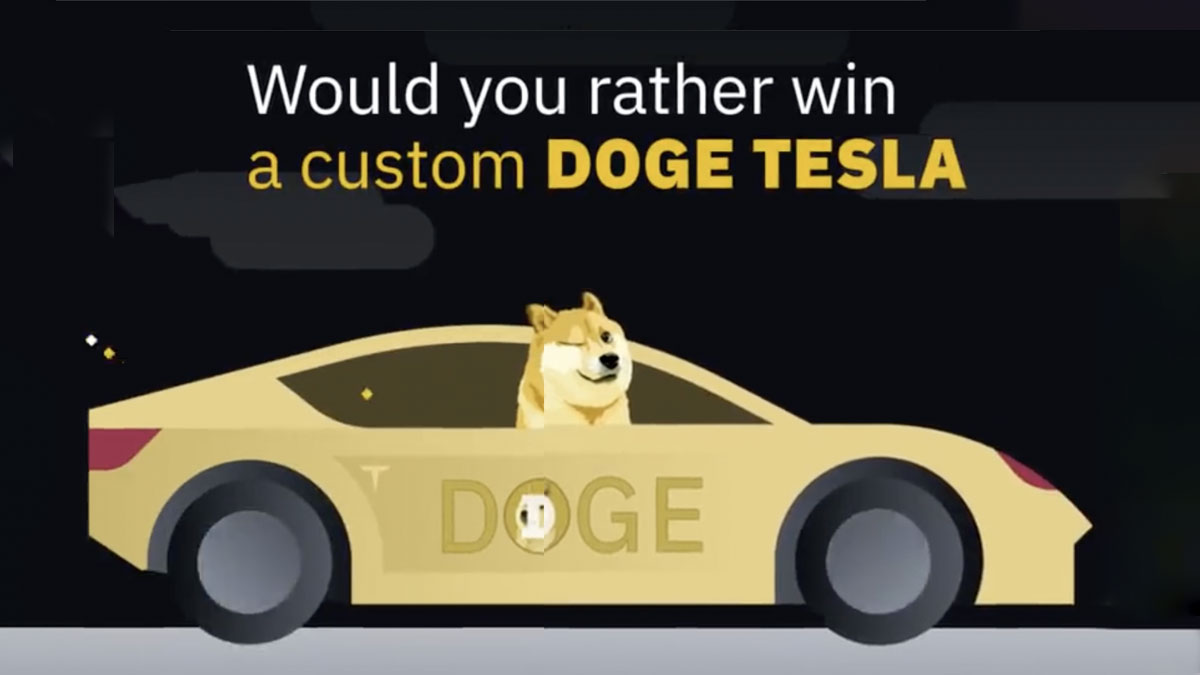 Binance возобновила вывод DOGE. Чанпен Чжао и Илон Маск готовы подарить вам $50 000