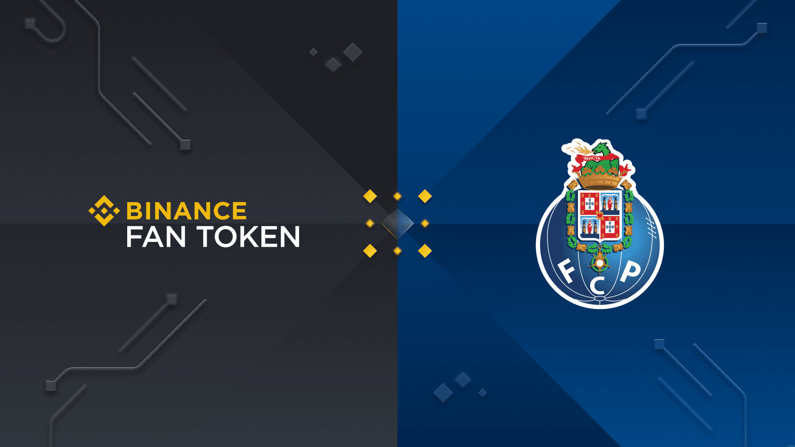 Биржа Binance запускает токенсейл Porto Fan Token в формате подписки