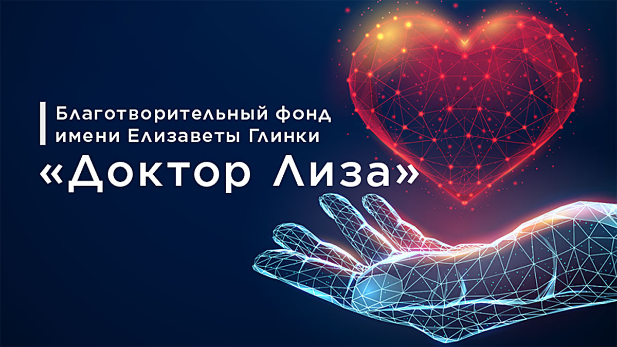 Бизнесмену Владиславу Утушкину удалось собрать свыше 1 млн рублей для фонда «Доктор Лиза»