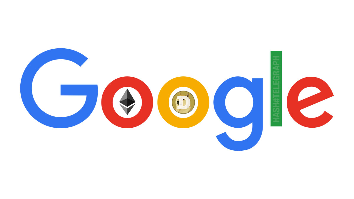 Google начинает принимать к оплате крипту. Пока только в облаках