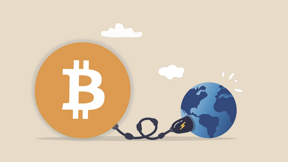 «Ethereum доказал». Greenpeace призывает к смене алгоритма биткоина