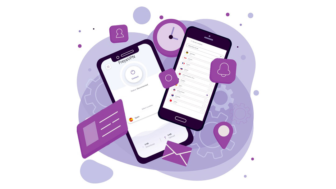 Freya — основанное на VPN и блокчейне решение, обеспечивающее безопасность вашего бизнеса