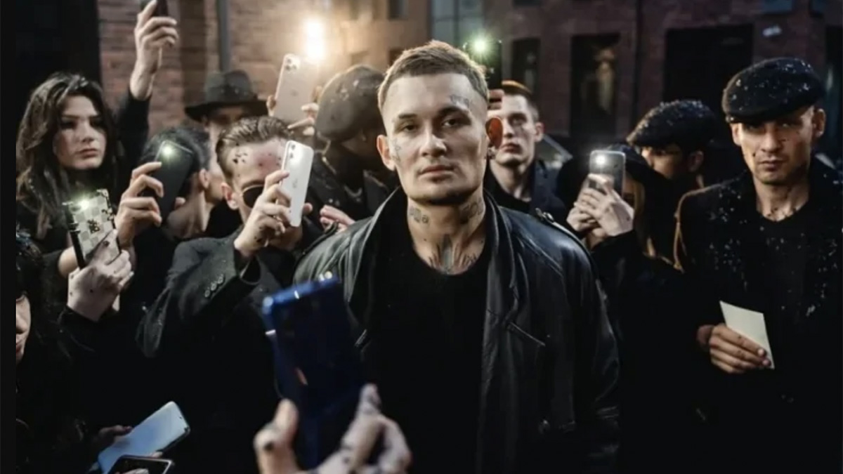 «Деньги грязь, будущее в крипте», — Моргенштерн уверенно продвигает проект TON