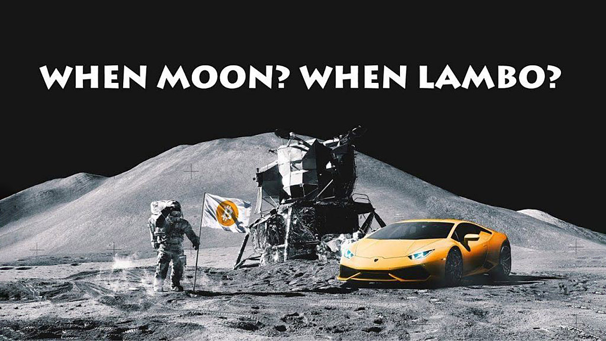 «Созидание через уничтожение». Мечту всех криптанов Lamborghini взорвали и теперь продают обломки в виде NFT