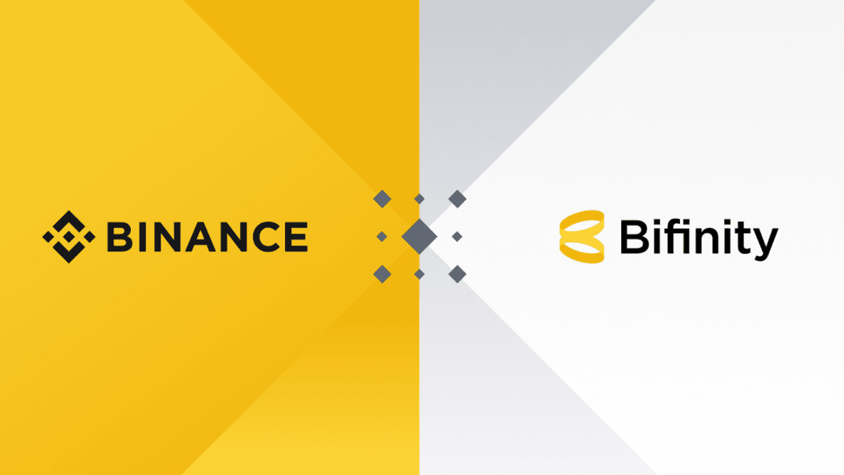 «Мы наблюдаем рост спроса на крипто-фиатные шлюзы». Binance создала собственную платежную компанию — Bifinity