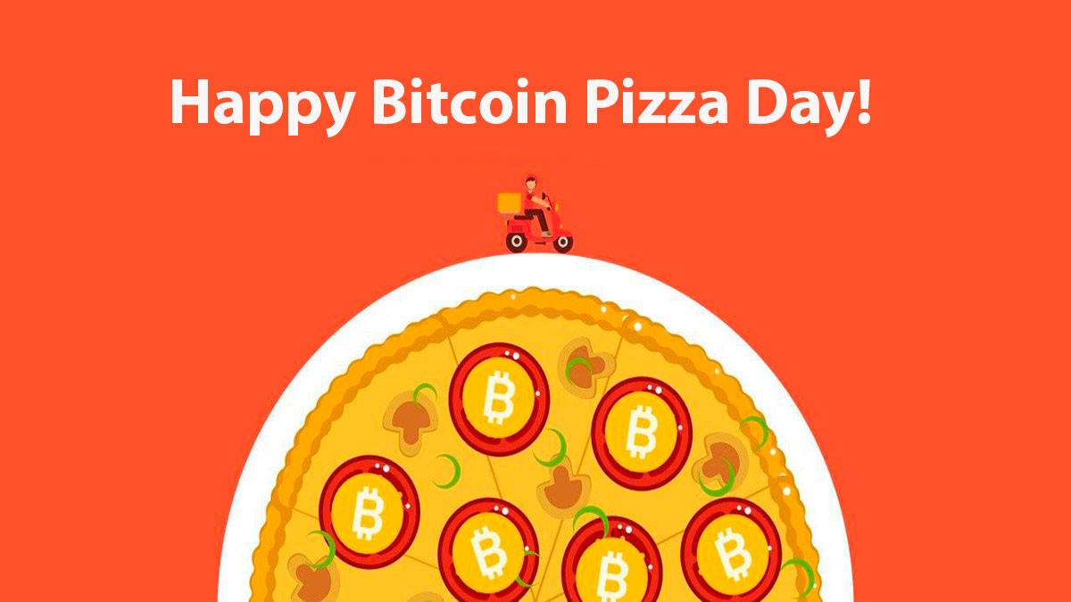 Bitcoin Pizza Day: самый поучительный праздник для всех криптанов