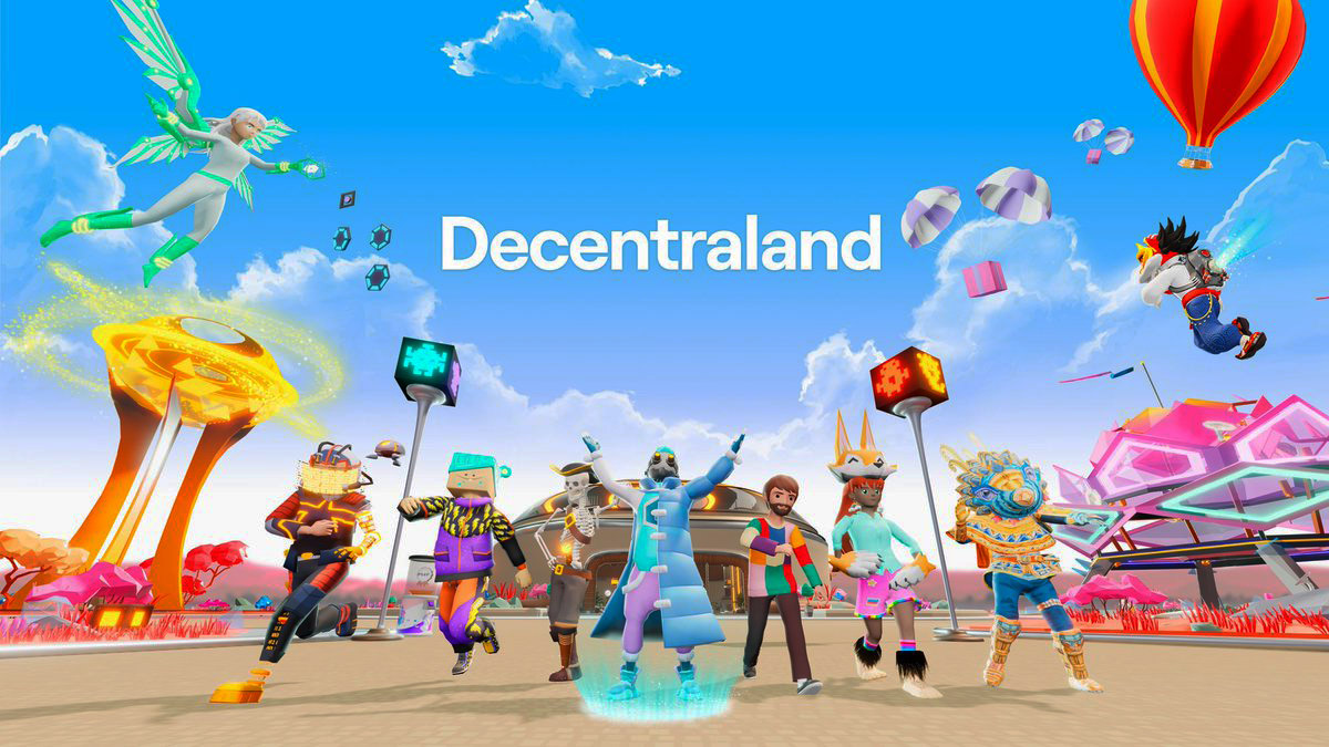 «Metaverse Art Week станет признанием в любви». Decentraland проводит неделю искусств внутри метавселенной