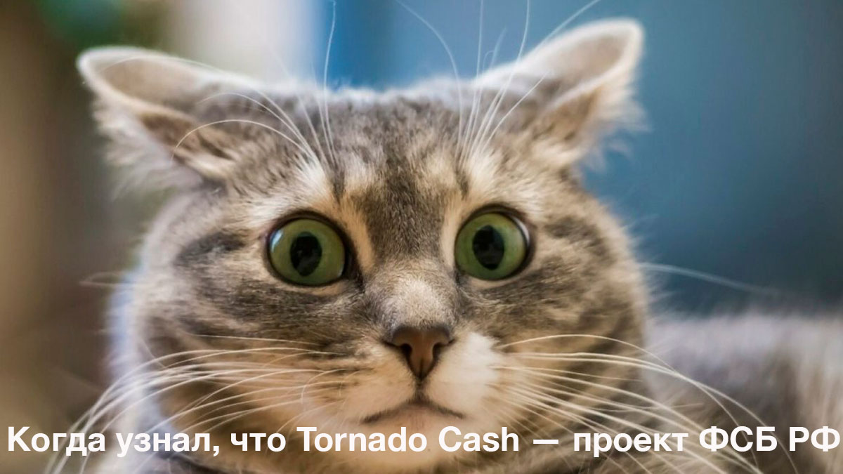 Разработчик  Tornado Cash связан с силовыми структурами России — СМИ