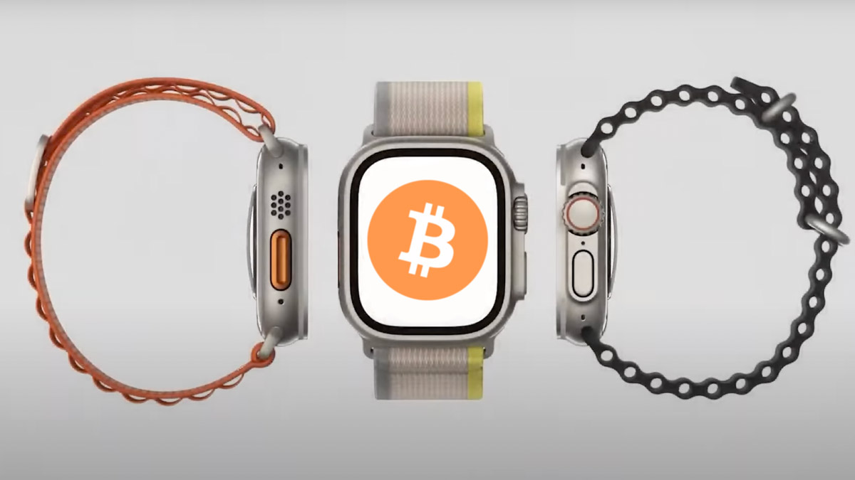 Биткоин поднялся выше $21 500. Спасибо, Apple!