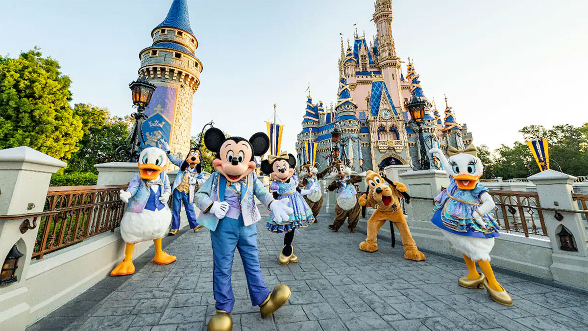 Disney продолжает движение в направлении метавселенной, NFT и DeFi
