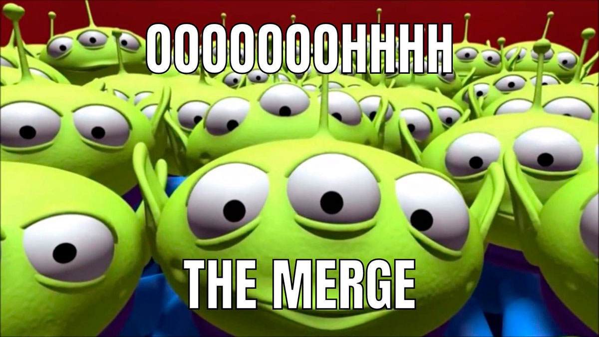 В сети Ethereum активировано долгожданное обновление The Merge (Ethereum 2.0)