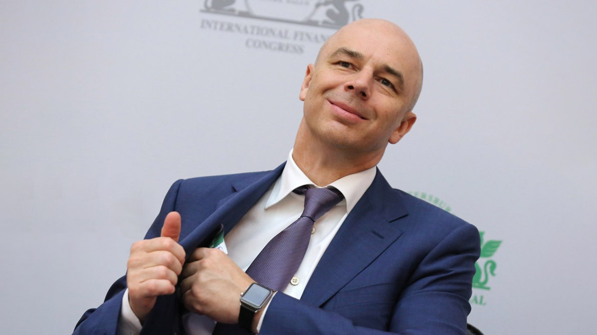 Министр финансов РФ призвал россиян покупать не криптовалюты, а облигации федерального займа