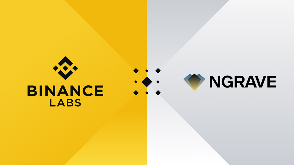 Биржа Binance инвестирует в аппаратные криптовалютные кошельки Ngrave
