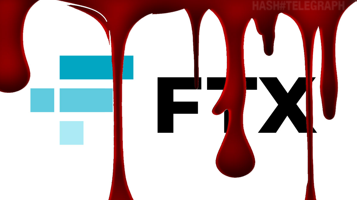 Новости FTX: долги биржи превысили $3 млрд, Ripple жаждет полакомиться ее останками, а хакер отмывает похищенное