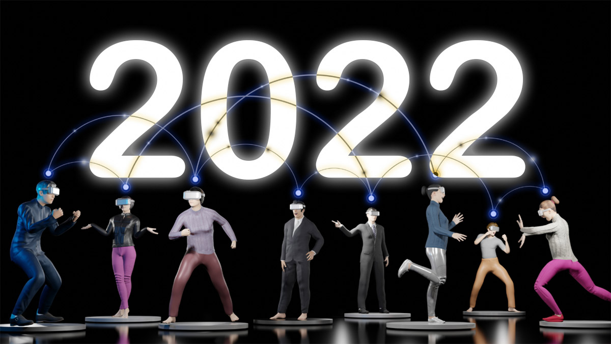 2022 год должен был стать годом метавселенных. Но что-то пошло не так