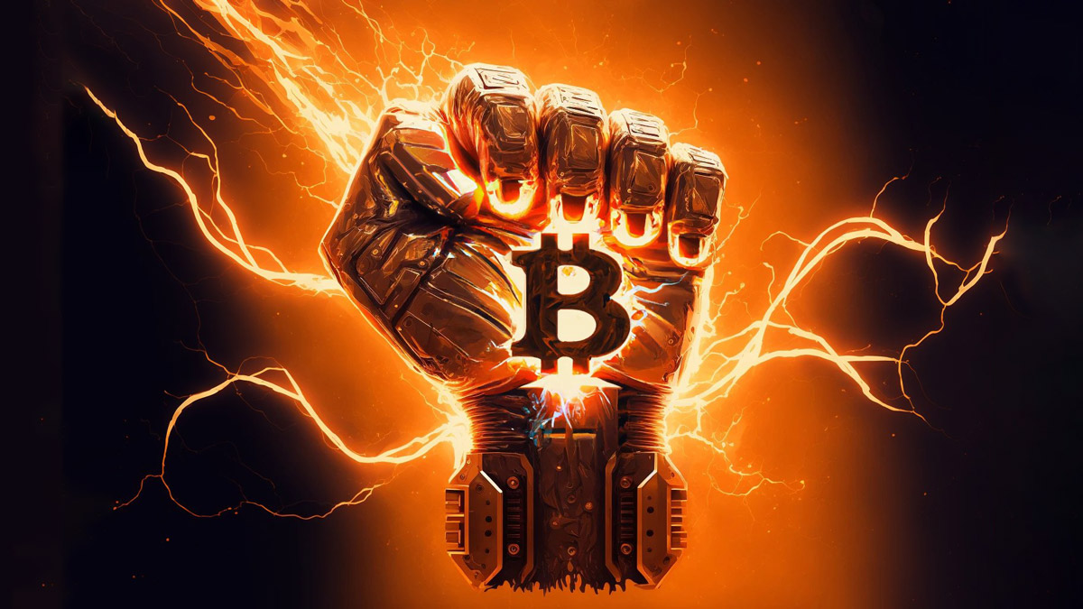Биткоин совершил миллиард транзакций
