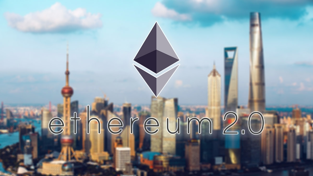 В сети Ethereum активировано обновление Shanghai