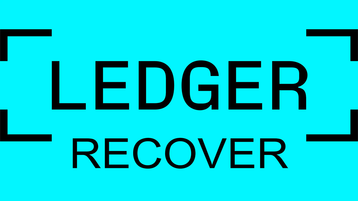 Ledger официально запустил функцию восстановления seed-фразы