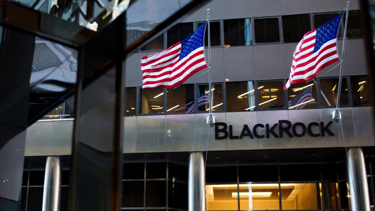 BlackRock подает заявку на биткоин-ETF с помощью Coinbase