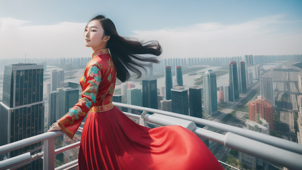 Chinaverse — метавселенная Китая
