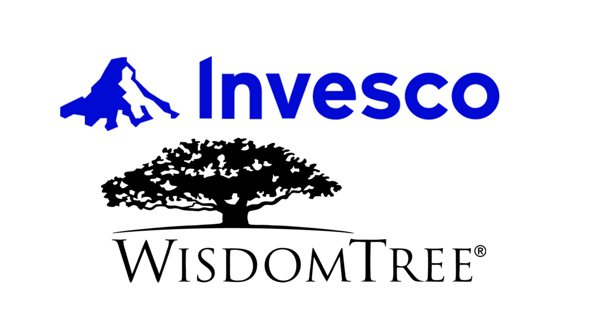 Invesco и WisdomTree подают заявки на ETF биткоина