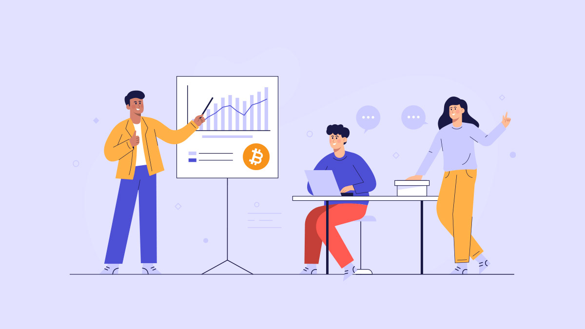 QCP Capital: зарабатываем на биткоине в преддверии снижения ставки ФРС