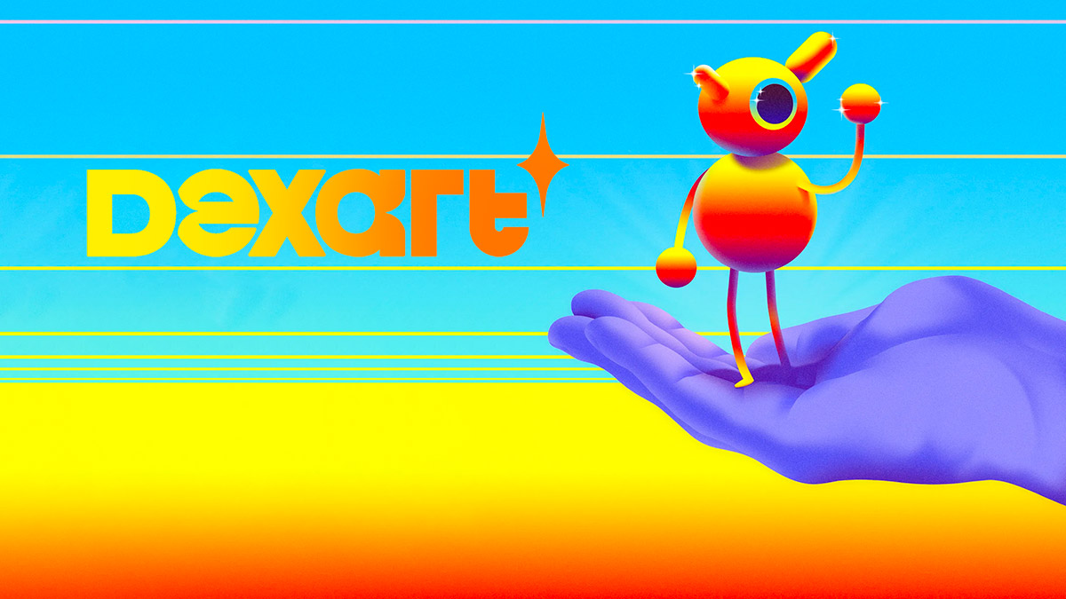 DEXART: криптовалюта для метавселенной. Теперь на Coinmarketcap