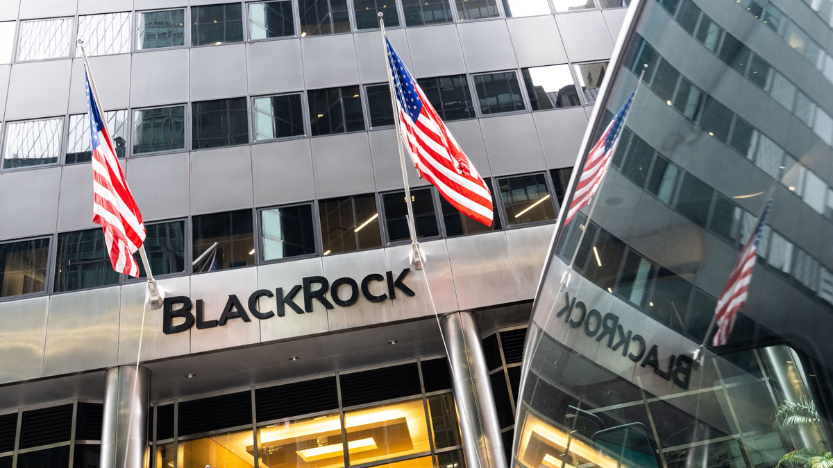 BlackRock обновила заявку на биткоин-ETF с поддержкой Coinbase