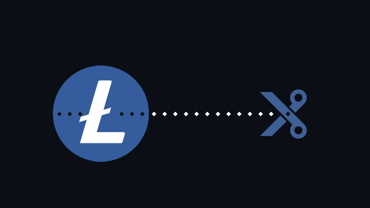 В сети Litecoin произошел халвинг
