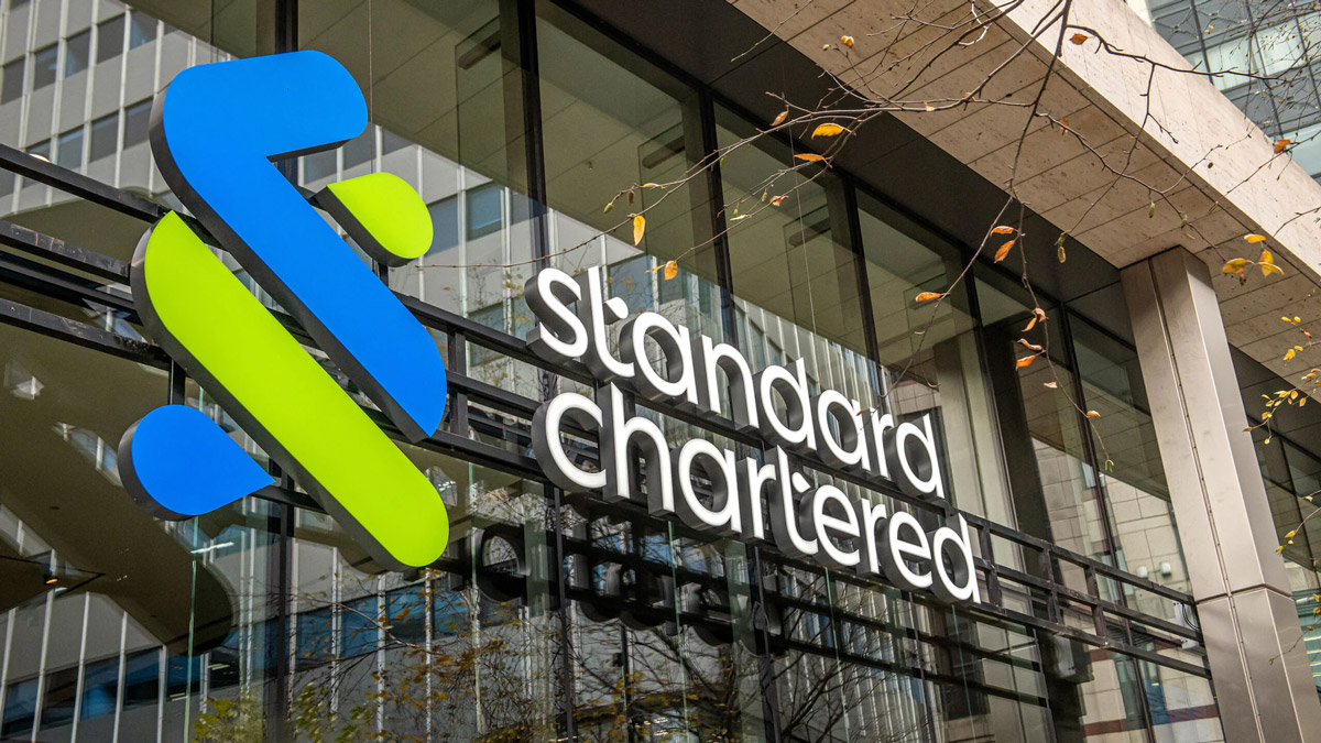 Банк Standard Chartered повысил прогноз биткоина на 2024 год до $120 000