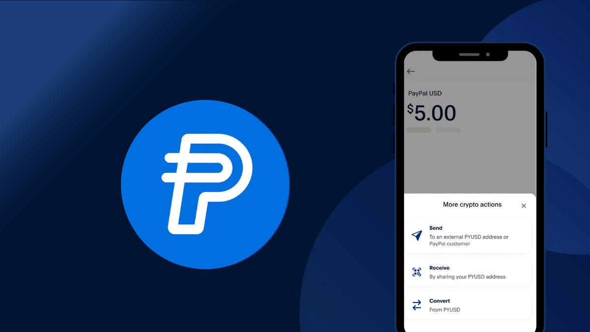 PayPal запускает стейблкоин PYUSD. Уже появились фейковые монеты